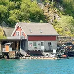 度假居 4 Star Holiday Home In Urangsvag Ervik (Urangsvag)