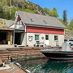 4 Star Holiday Home In Urangsvag *