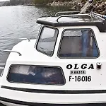 4 Star Holiday Home In Urangsvag