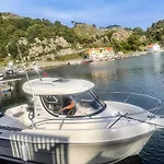 4 Star Holiday Home In Urangsvag *