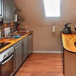 4 Star Holiday Home In Urangsvag *