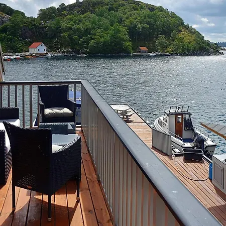 Holiday home 4 Star In Urangsvag Ervik (Urangsvag)