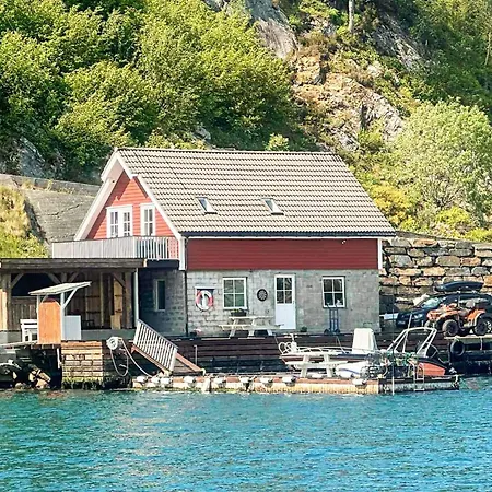 بيت للعطل 4 Star Holiday Home In Urangsvag Ervik (Urangsvag)