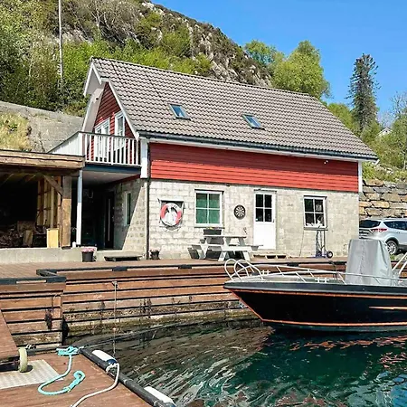 4 Star Holiday Home In Urangsvag *