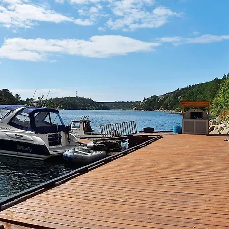 4 Person In Urangsvag-by Traum Tatil Evi *