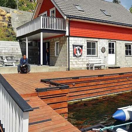 4 Person In Urangsvag-by Traum Feriehus Ervik (Urangsvag)