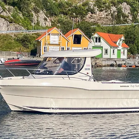 4 Person In Urangsvag-by Traum Feriehus