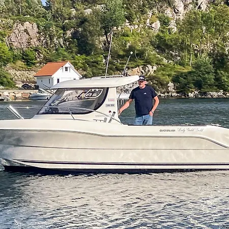 4 Star Holiday Home In Urangsvag * Ervik (Urangsvag)