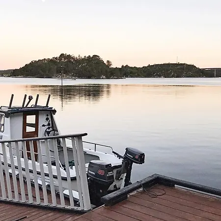 4 Person In Urangsvag-by Traum Tatil Evi Ervik (Urangsvag)