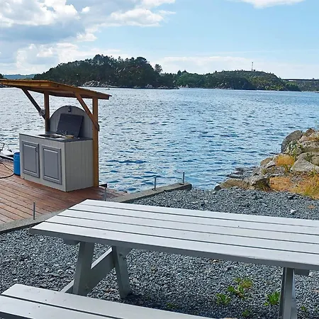 4 Person In Urangsvag-by Traum Tatil Evi