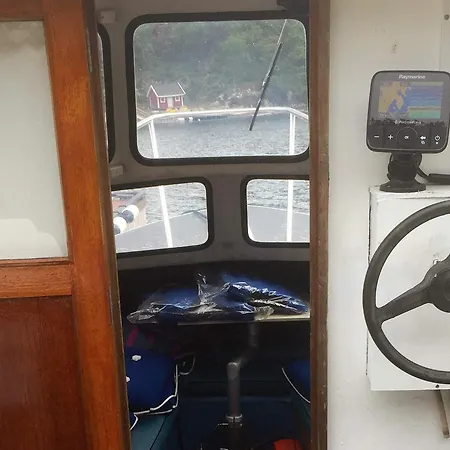 4 Person In Urangsvag-by Traum Feriehus *