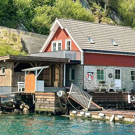 Feriehus 4 Person In Urangsvag-by Traum *