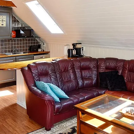 Tatil Evi 4 Person In Urangsvag-by Traum