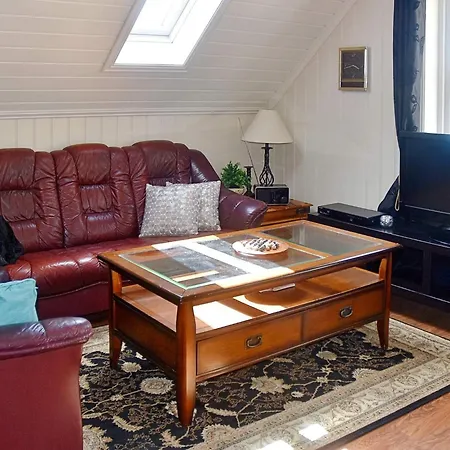 Feriehus 4 Person In Urangsvag-by Traum *