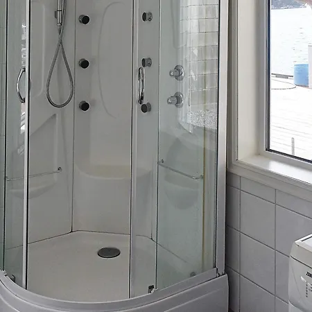 別荘 4 Star Holiday Home In Urangsvag Ervik