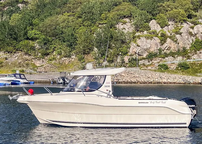 بيت للعطل 4 Person In Urangsvag-by Traum Ervik (Urangsvag)