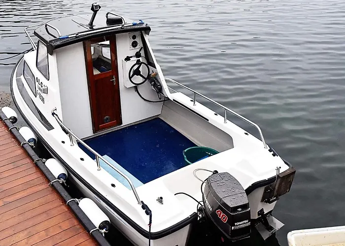 別荘 4 Person In Urangsvag-by Traum *
