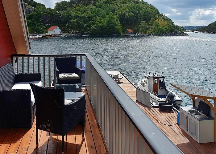 Dom wakacyjny 4 Person In Urangsvag-by Traum Ervik (Urangsvag)