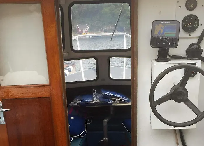 4 Person In Urangsvag-by Traum Casa vacanze *