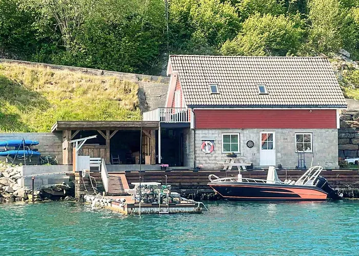 4 Person In Urangsvag-by Traum Dom wakacyjny *