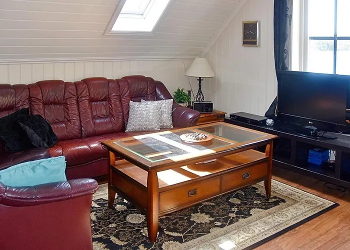 Casa vacanze 4 Person In Urangsvag-by Traum *