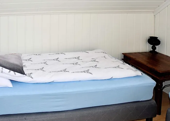 4 Person In Urangsvag-by Traum Casa vacanze Ervik (Urangsvag)